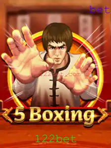 5Boxing: Um Novo Fenômeno no Mundo dos Jogos