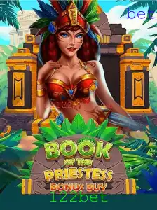 Descubra as Aventuras de BookOfThePriestess no Mundo de 122bet