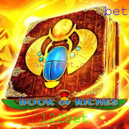 Explorando o Fascinante Mundo de BookofRiches no 122bet