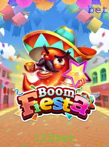 Explorando o Universo de BoomFiesta e a Integração com 122bet