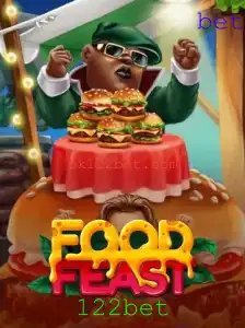 Descubra o Mundo do Jogo FoodFeast e a Conexão com 122bet