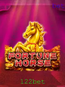 FortuneHorse: Explorando o Fascinante Mundo de Apostas Online com 122bet