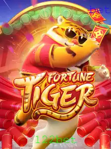FortuneTiger: Descubra as Emoções do Jogo com 122bet