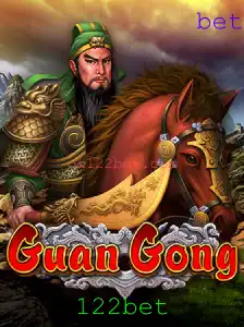 Descubra GuanGong: Um Jogo Estratégico e Emocionante na Plataforma 122bet