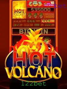 Explorando o Entusiasmante Mundo de HotVolcano e 122bet