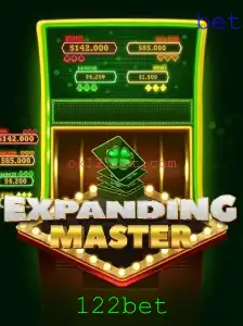 ExpandingMaster: Uma Jornada Estratégica e Estratégias de Jogo com 122bet
