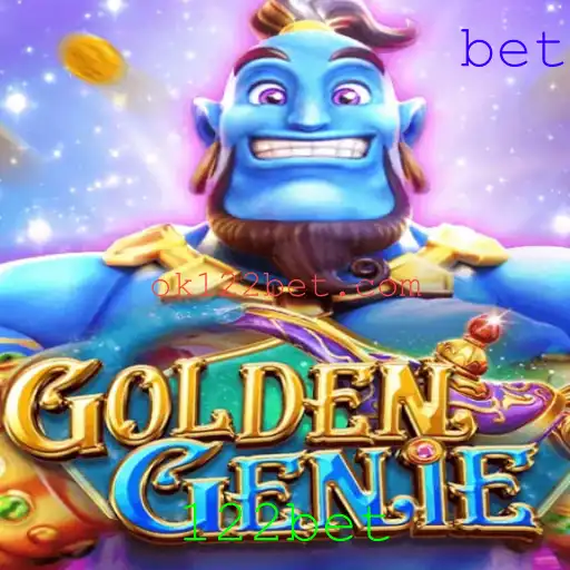 Descubra GOLDENGENIE: Um Novo Mundo de Entretenimento com 122bet