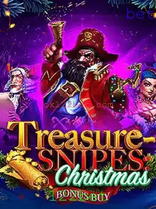 TreasuresnipesChristmas: Uma Aventura Festiva com 122bet