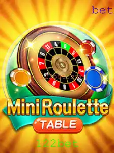 Descubra o Mundo Fascinante do MiniRoulette com 122bet