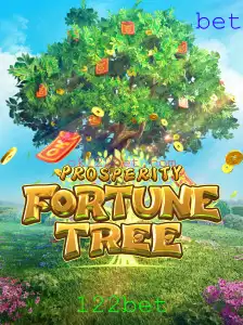 Descubra o Mundo de ProsperityFortuneTree: Uma Aventura Emocionante no 122bet