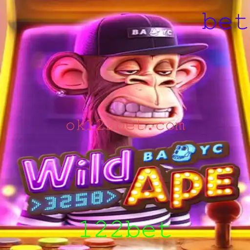 Explorando o Mundo Selvagem de WildApe3258 com 122bet